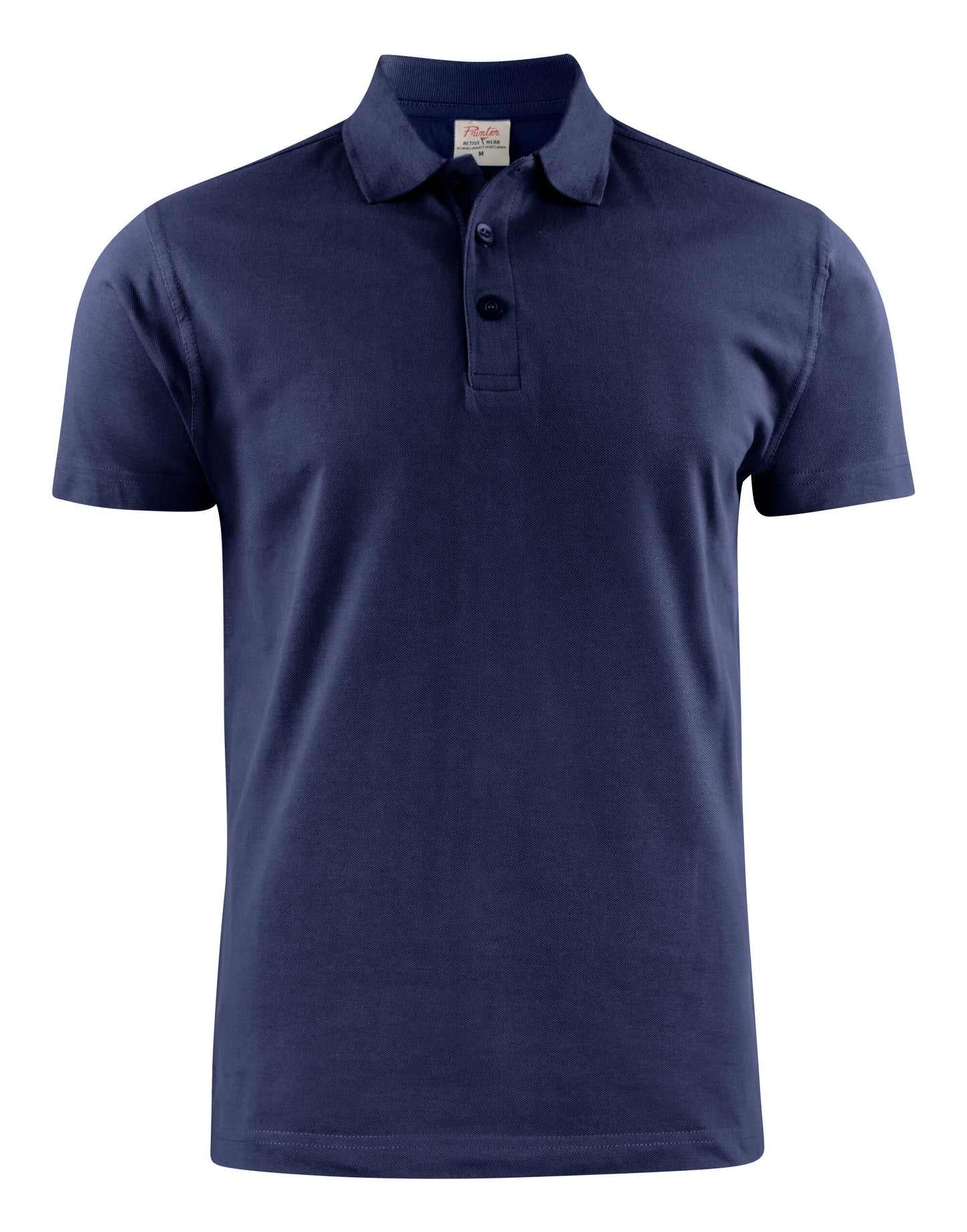 Printer Mens Surf Light RSX Polo