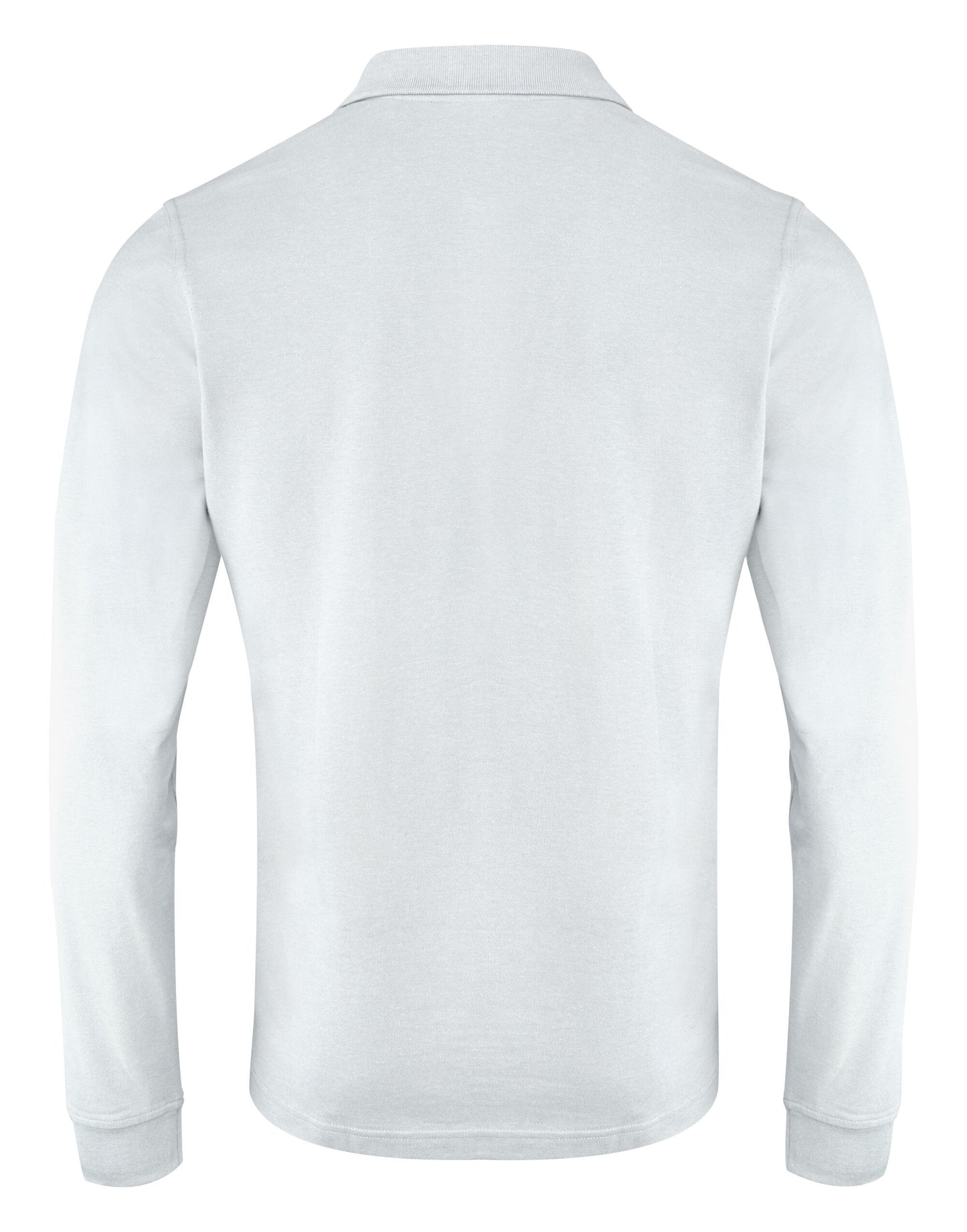 Printer Mens Surf Pro LS Polo