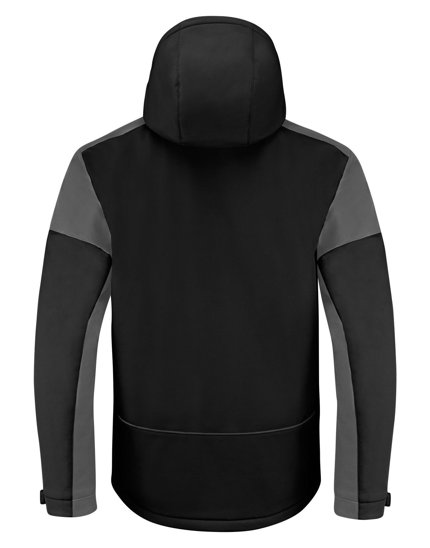 Printer Prime Mens Padded Softshell