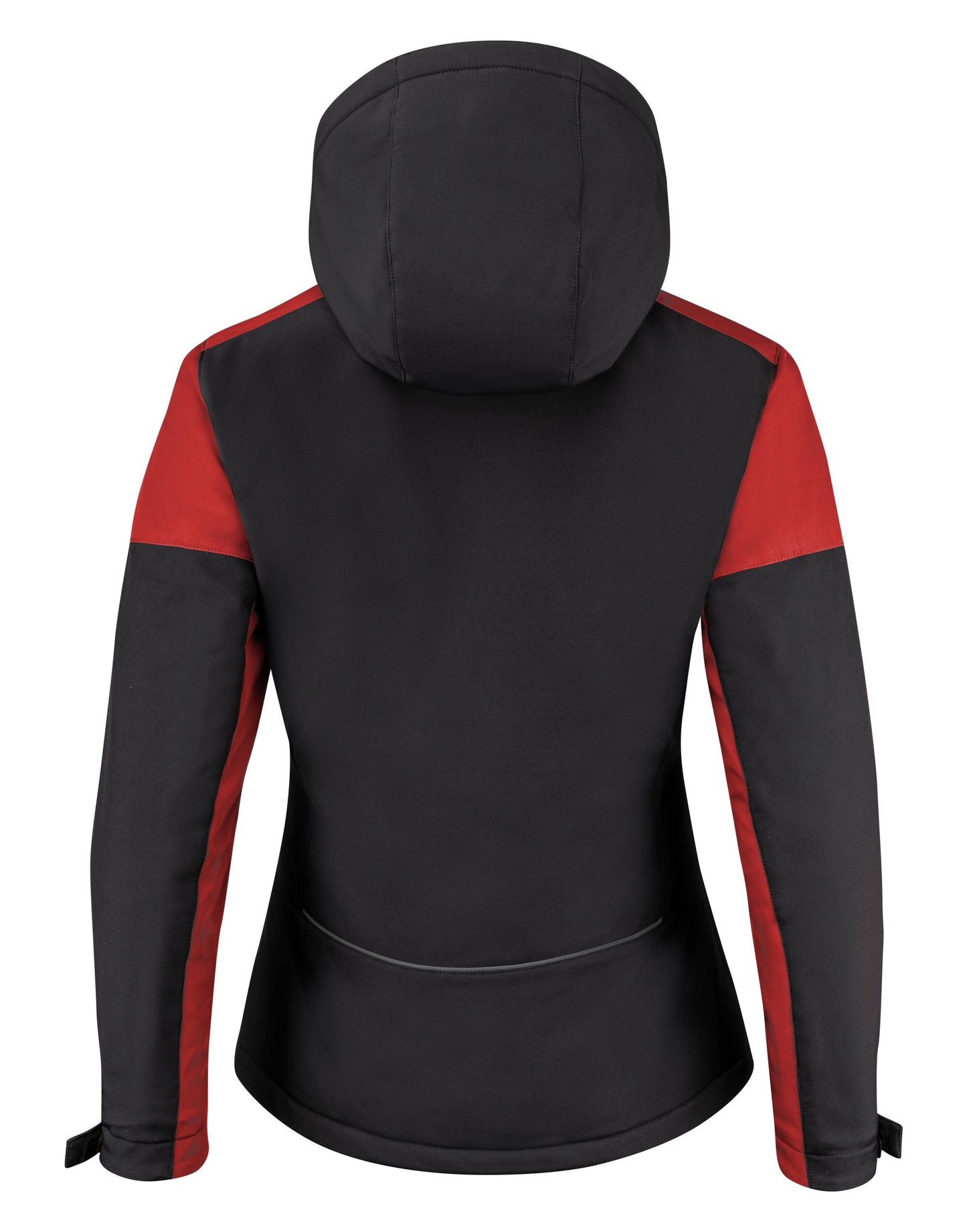 Printer Prime Ladies Padded Softshell