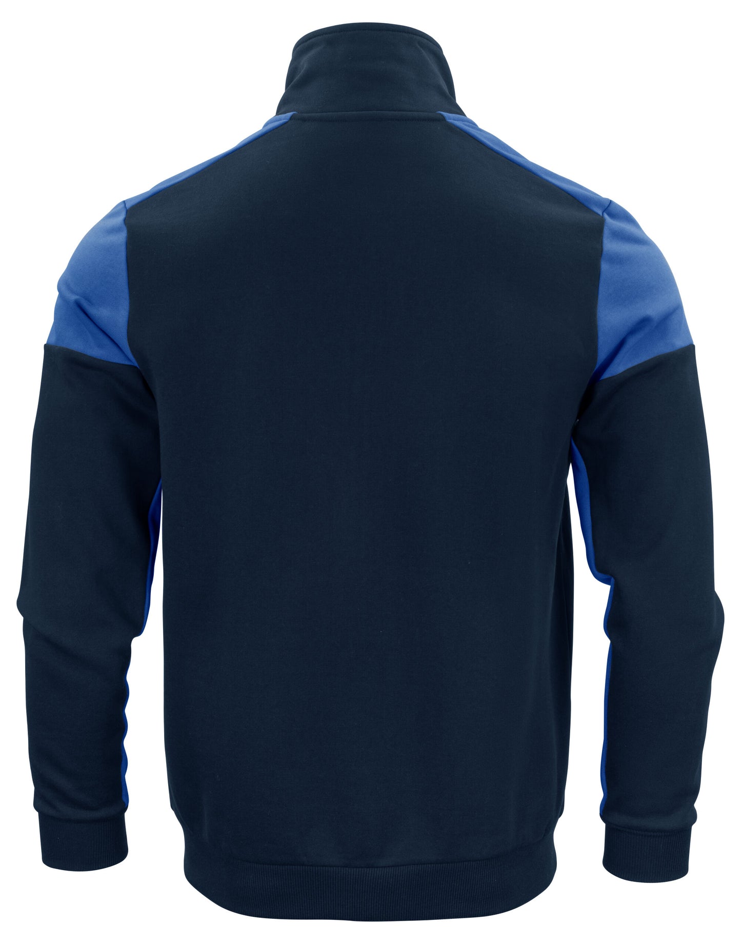 Printer Prime Full Zip Sweater