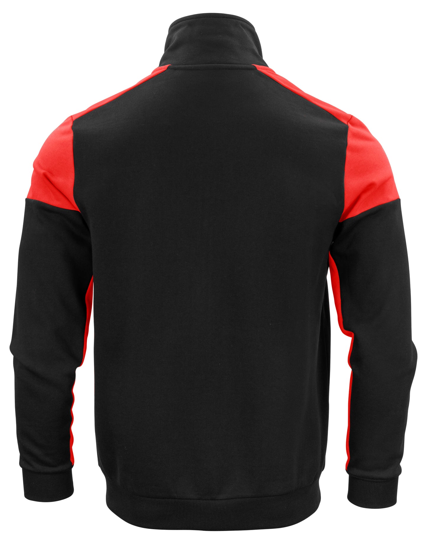 Printer Prime Full Zip Sweater