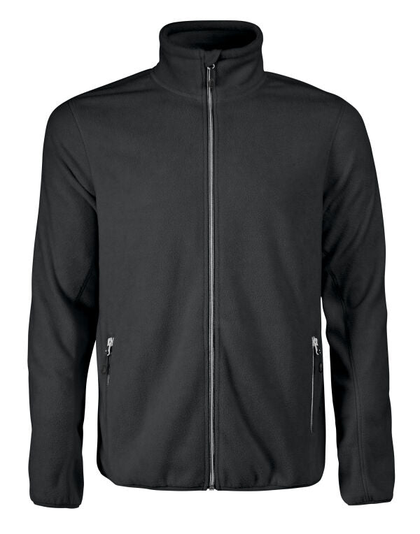 Printer Red Rocket Full Zip Fleece