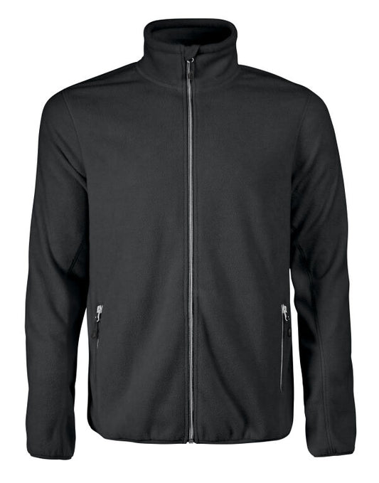 Printer Red Rocket Full Zip Fleece