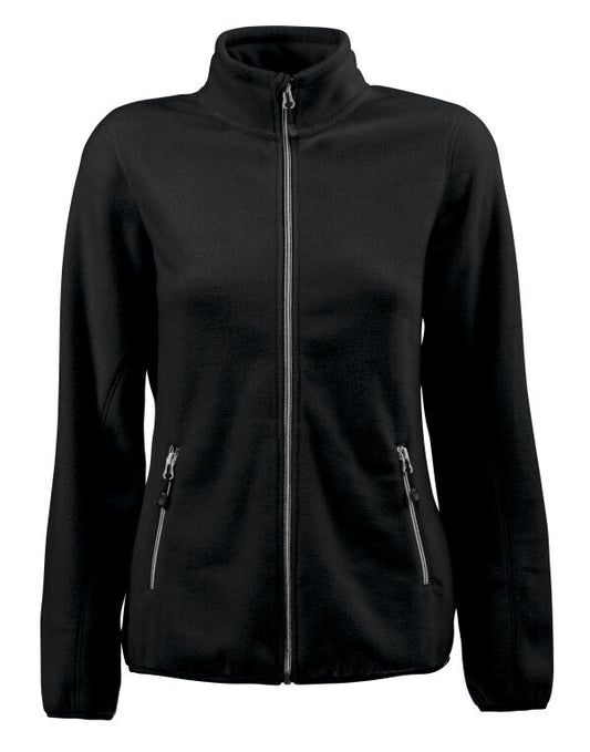 Printer Red Ladies Rocket Fleece