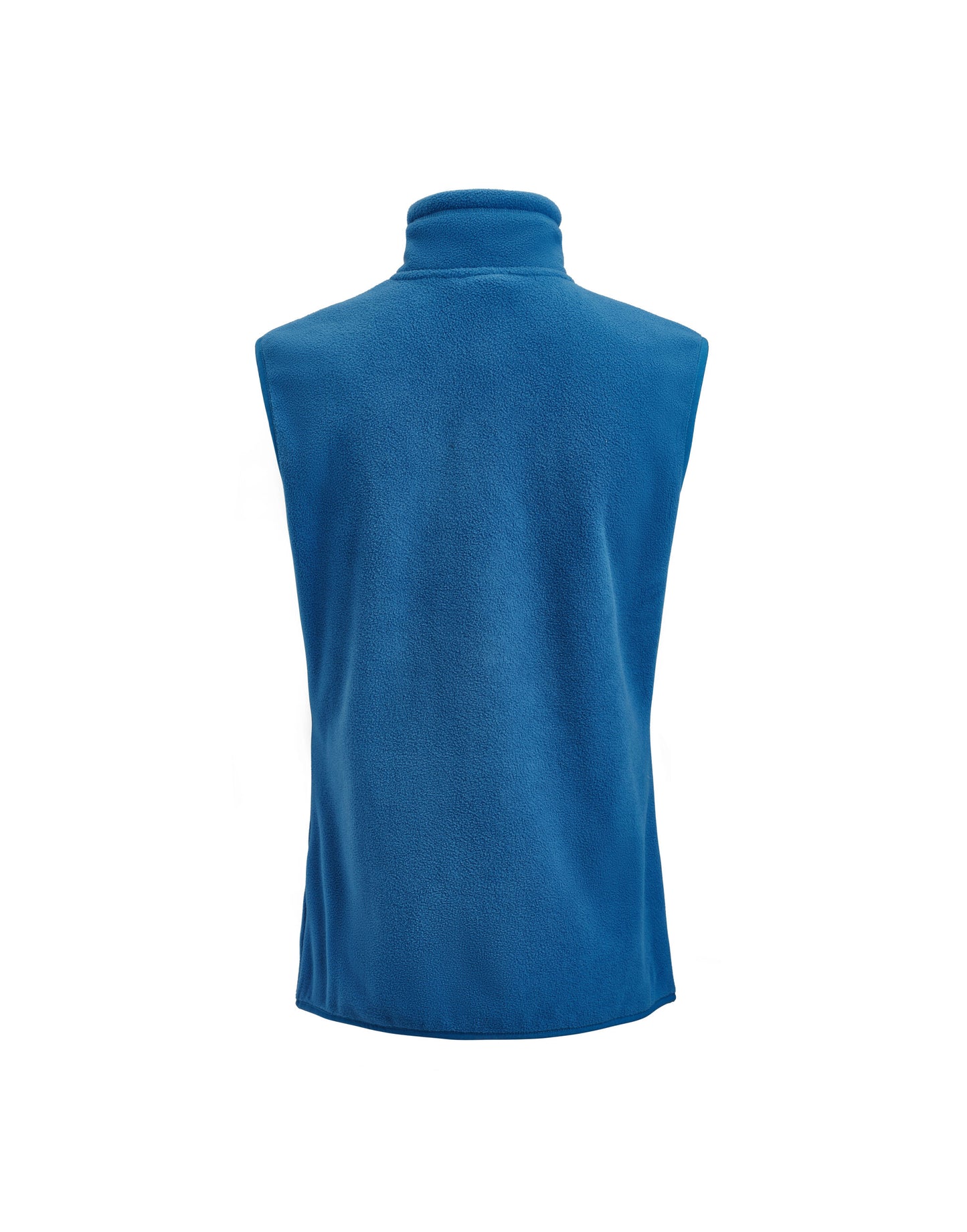 Printer Red Ladies Sideflip Fleece Vest