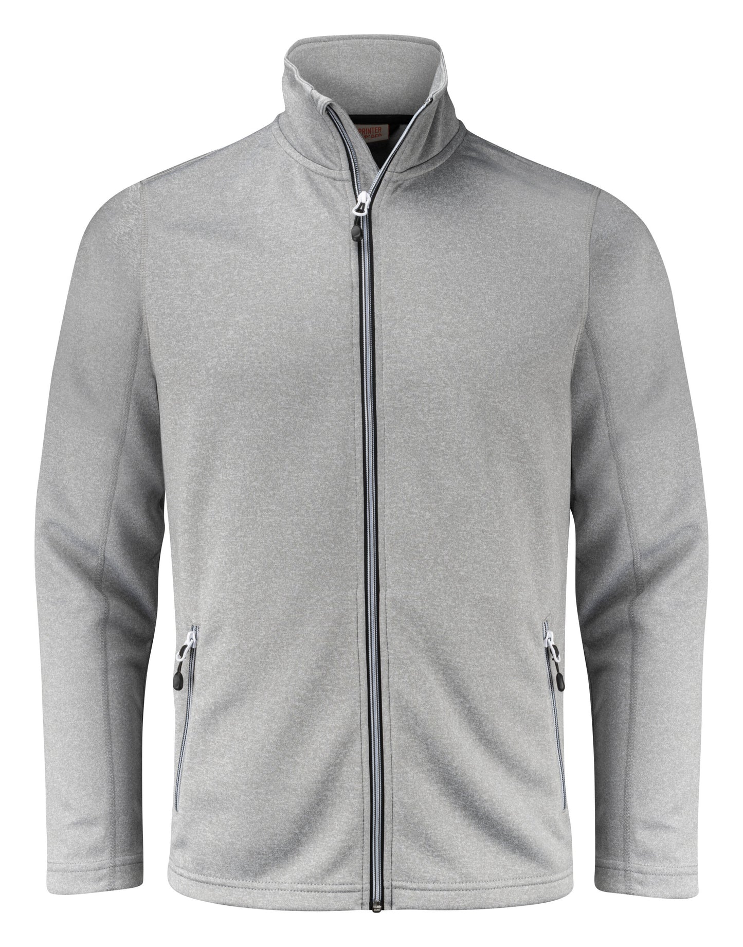 Printer Red Powerslide Jacket