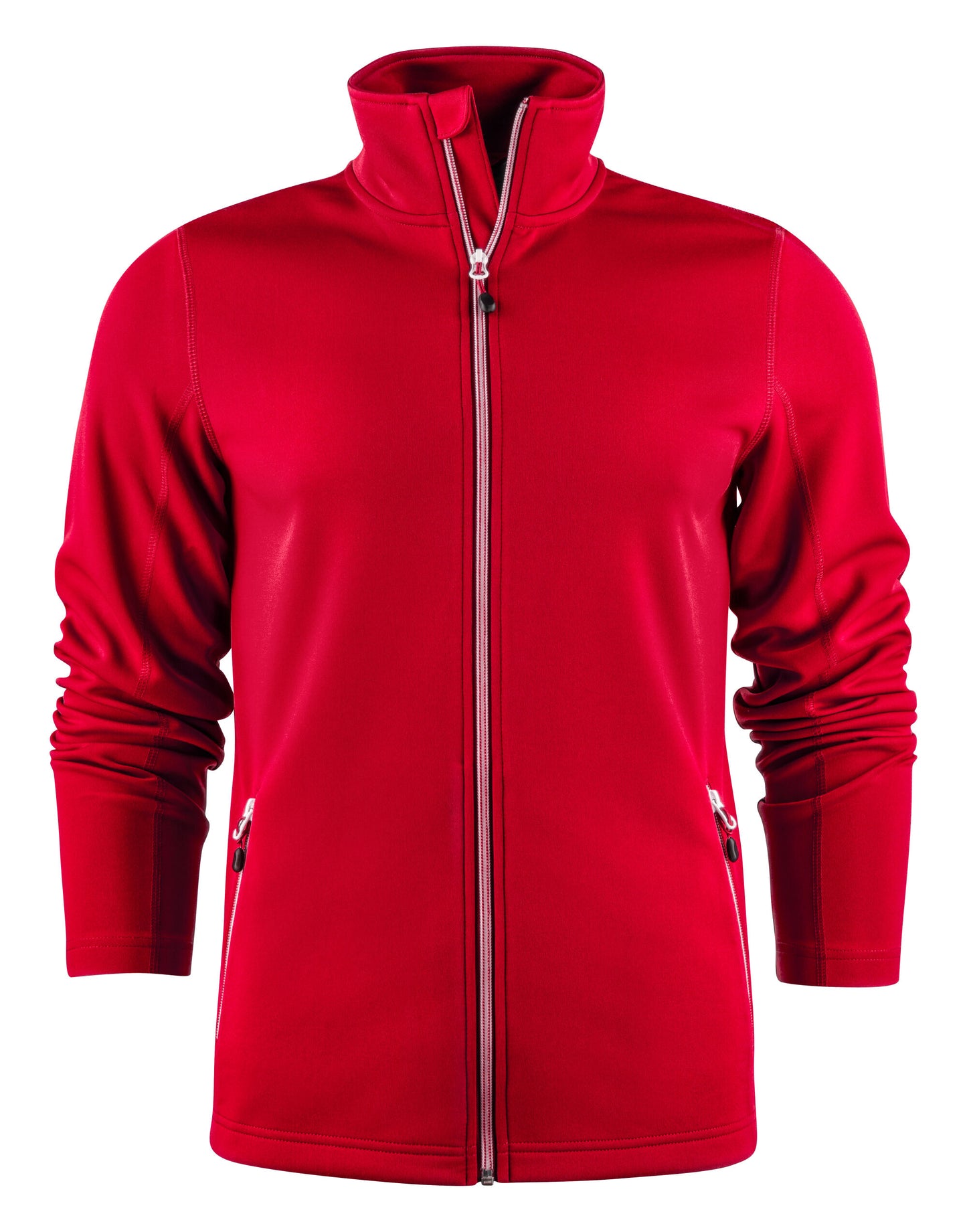 Printer Red Powerslide Jacket