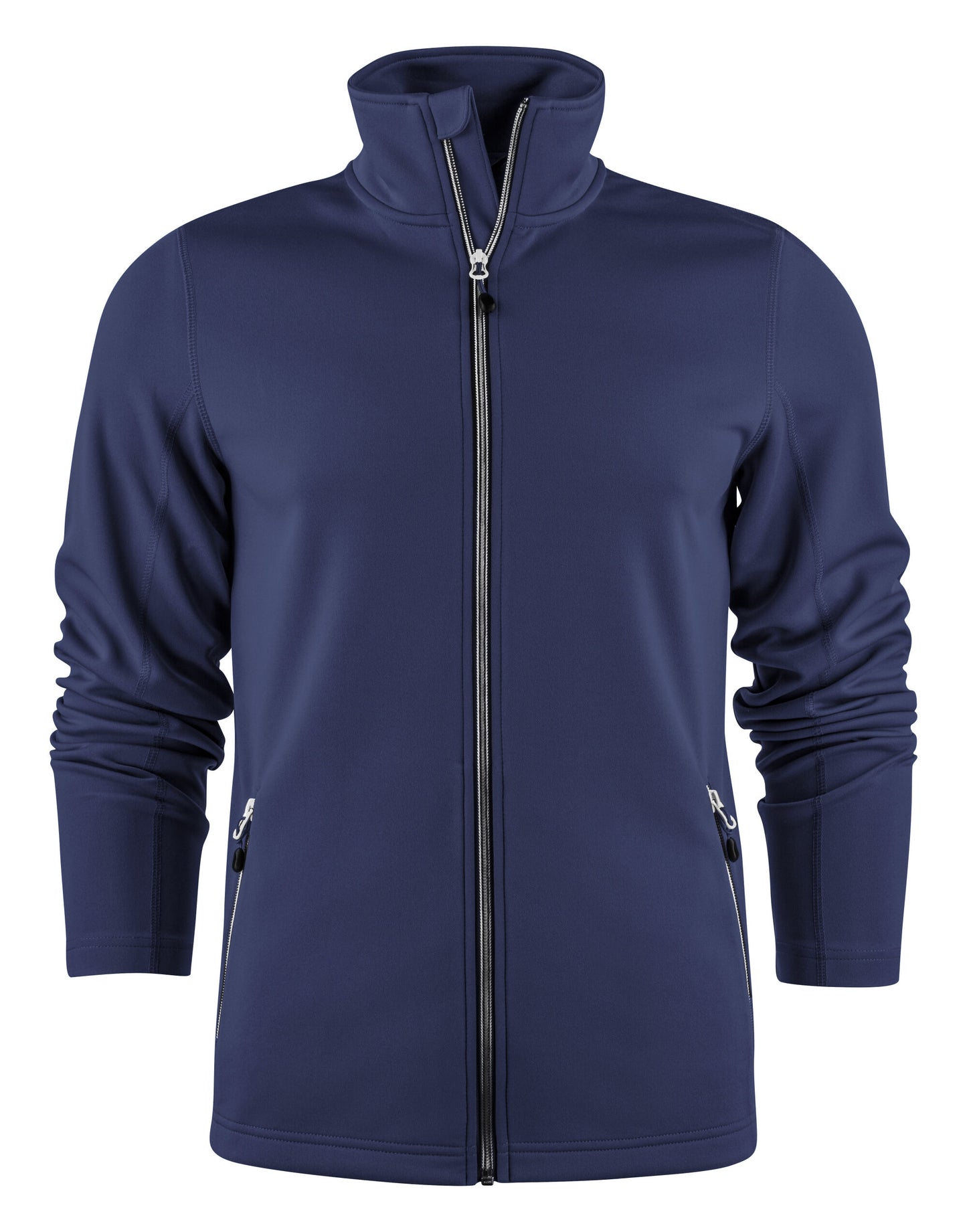 Printer Red Powerslide Jacket