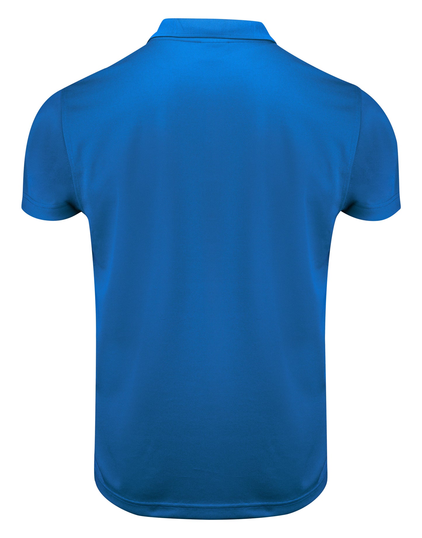 Printer Red Smash Polo Shirt